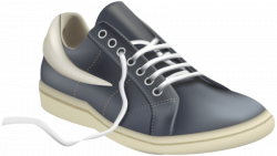 Grey Men Sport Shoe Clipart png - Free PNG Images | TOPpng