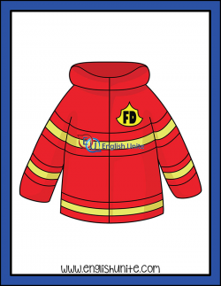 Firefighters - Jacket