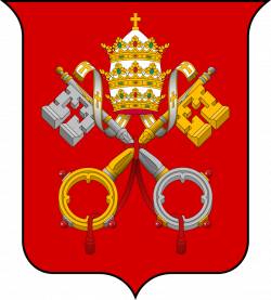 Papal coats of arms of the Vatican City - Wikipedia, the free ...