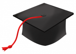 28+ Collection of Graduation Hat Clipart Png | High quality, free ...