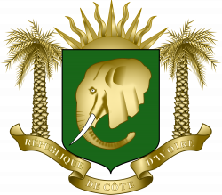 File:Coat of arms of Ivory Coast (2).svg - Wikimedia Commons