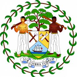 Coat Of Arms Of Belize Clip Art at Clker.com - vector clip art ...