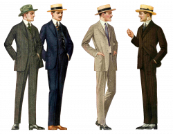Suit Styles: American, English, Continental | The Styleforum Journal