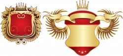 Emblem Coat of arms Ornament Clip art - Noble luxury beer bottle ...