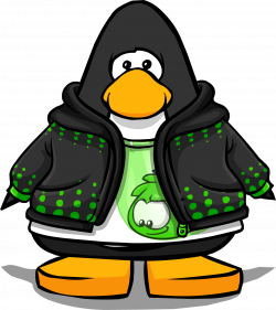 Image - Flit Hoodie from a Player Card.PNG | Club Penguin Wiki ...