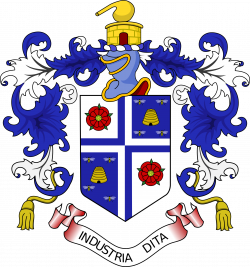 Clipart - Widnes coat of arms