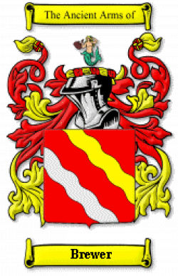 Brewer family coat of arms - Google Search | Knights | Pinterest
