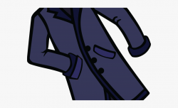 Jacket Clipart Formal Coat - Clothing #1734801 - Free ...