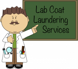 The Erlenmeyer Flask - Lab Coat Laundering Service - The Erlenmeyer ...