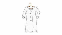 Lab Coats Uniform Laboratory Apron - Clip Art, HD Png ...