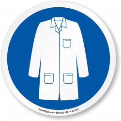 28+ Collection of Blue Lab Coat Clipart | High quality, free ...