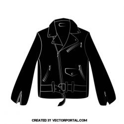 Free Leather Jacket Cliparts, Download Free Clip Art, Free ...