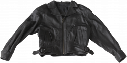 28+ Collection of Leather Jacket Clipart | High quality, free ...