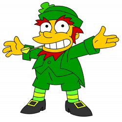 Leprechaun | The Simpsons: Tapped Out Wiki | FANDOM powered by Wikia
