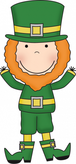 28+ Collection of Cute Leprechaun Clipart | High quality, free ...