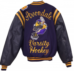 Varsity Jackets Details — Get Customized