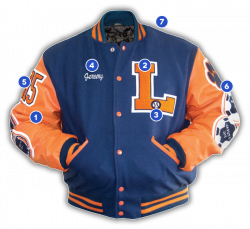 5 Amazing Ways to Style a Letterman Jacket! - medodeal.com