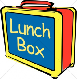 Lunch Box Clipart | Clipart Panda - Free Clipart Images
