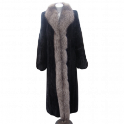 Fur Coat PNG Clipart | PNG Mart