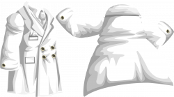 Clipart - Avatar Wardrobe Coat Boardwalk Empire Overcoat