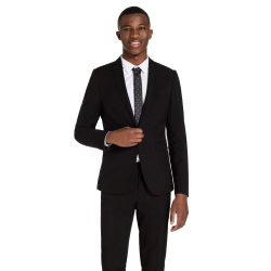 Black Cahn Skinny Suit by yd. | Shop our Men's Apparel