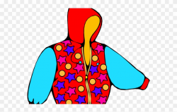 Winter Coat Clipart - Clip Art Of Jacket - Png Download ...