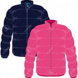Coat Winter Clipart Parka Transparent Png - AZPng