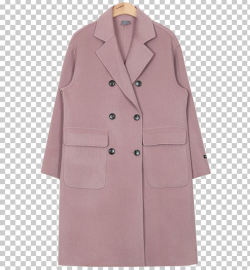 Overcoat Trench Coat Pink M PNG, Clipart, Button, Coat, Day ...
