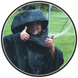 Welcome to the WALLREST® performance poncho!