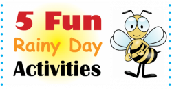 5 Fun Rainy Day Activities for Kids | ACN Latitudes