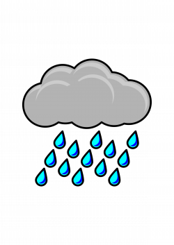 Raindrops Clipart rainy season - Free Clipart on Dumielauxepices.net