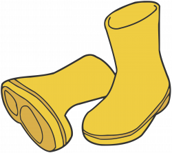 28+ Collection of Rain Boots Clipart | High quality, free cliparts ...