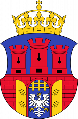 Clipart - Coat of Arms of Cracow