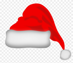 Santa Claus Hat Clipart - Santa Hat Tran #157440 - PNG ...