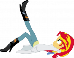 967990 - artist:sketchmcreations, boots, clothes, equestria girls ...