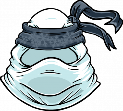 Icy Mask | Club Penguin Wiki | FANDOM powered by Wikia