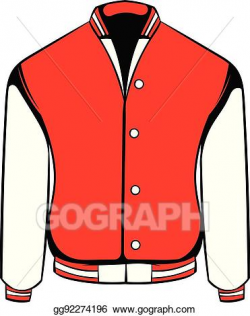 EPS Vector - Sport jacket icon, icon cartoon. Stock Clipart ...