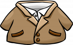 Casual Suit Jacket | Club Penguin Rewritten Wiki | FANDOM powered by ...