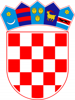 File:Coat of arms of Croatia.svg - Wikimedia Commons