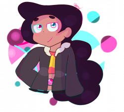 stevonnie but iN A TRENCH COAT by CharaMemeMaster on DeviantArt