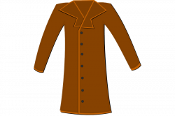 Coat Clothing Uniform Transparent Image Clipart Free Png - AZPng