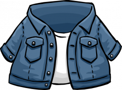 Image - Jean Jacket Icon 251.png | Club Penguin Online Wiki | FANDOM ...
