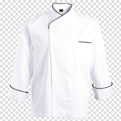 Lab Coats Chef's uniform Jacket Collar Clothing, Chef jacket ...