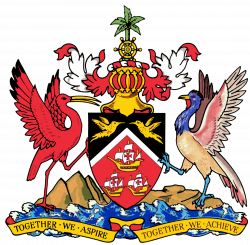 File:Coat of arms of Trinidad and Tobago.png - Wikimedia Commons ...