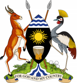 Coat of arms of Uganda - Wikipedia