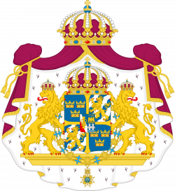 Coat of arms of Sweden - Wikipedia