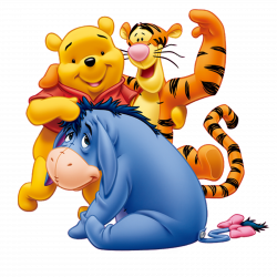 Winnie the Pooh PNG Transparent Images | PNG All