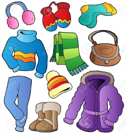 Free Winter Clothes Cliparts, Download Free Clip Art, Free ...
