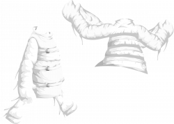Clipart - Avatar Wardrobe Coat Straight Jacket
