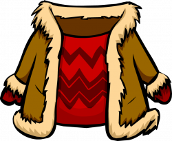 Red Suede Jacket | Club Penguin Rewritten Wiki | FANDOM powered by Wikia